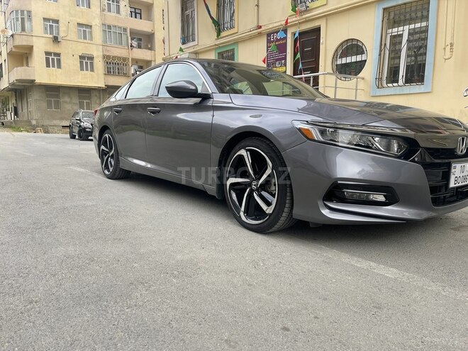 Honda Accord 2019, 26,100 km - 1.5 л - Bakı
