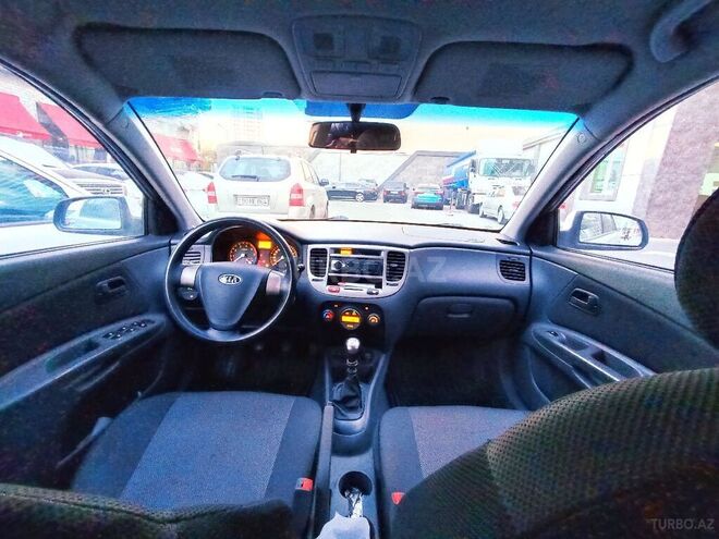 Kia Rio 2007, 200,000 km - 1.5 l - Bakı