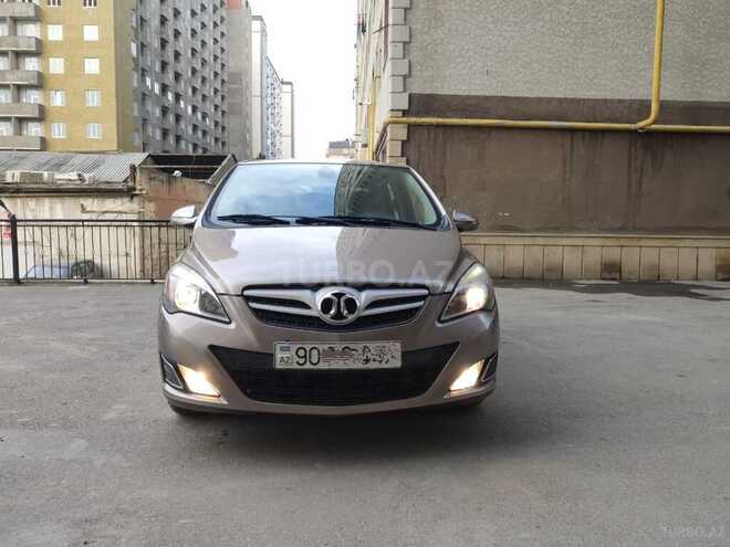 Baic A1 2014, 140,000 km - 1.5 l - Bakı