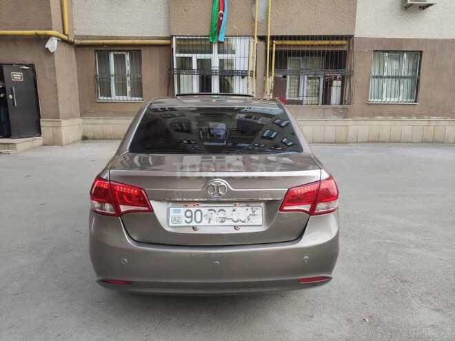 Baic A1 2014, 140,000 km - 1.5 l - Bakı