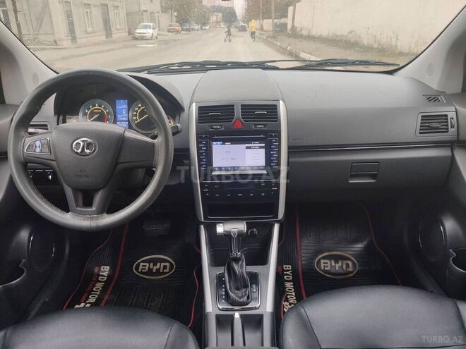 Baic A1 2014, 140,000 km - 1.5 l - Bakı