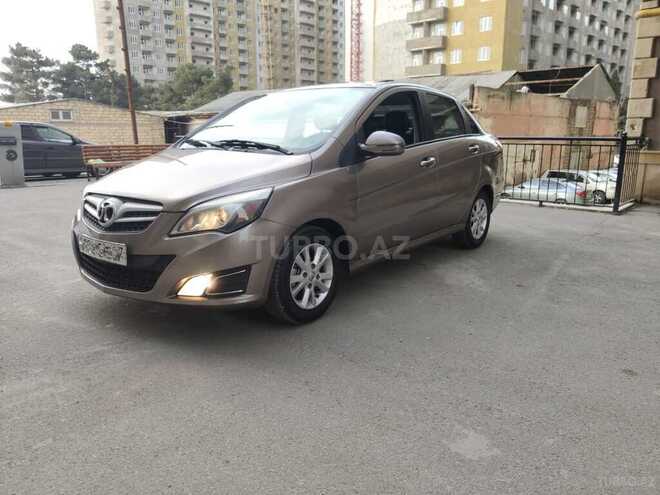 Baic A1 2014, 140,000 km - 1.5 l - Bakı