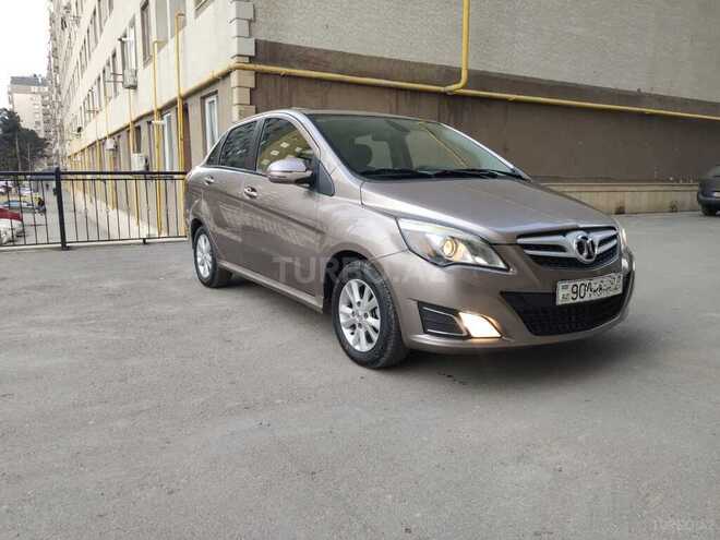 Baic A1 2014, 140,000 km - 1.5 l - Bakı