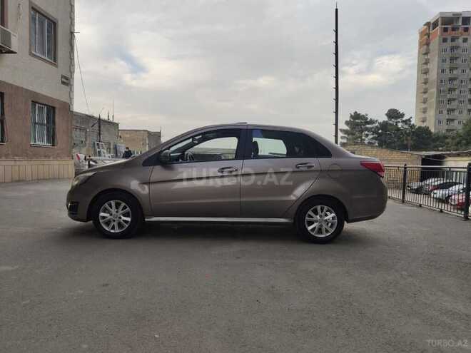 Baic A1 2014, 140,000 km - 1.5 l - Bakı