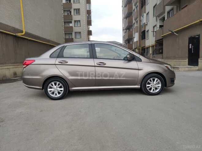 Baic A1 2014, 140,000 km - 1.5 l - Bakı