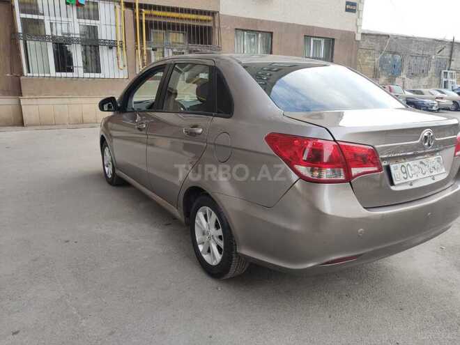 Baic A1 2014, 140,000 km - 1.5 l - Bakı