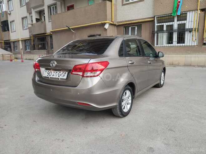 Baic A1 2014, 140,000 km - 1.5 l - Bakı