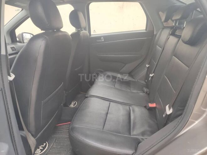 Baic A1 2014, 140,000 km - 1.5 l - Bakı