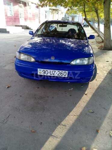Hyundai Accent 1995, 132,589 km - 1.3 l - Mingəçevir