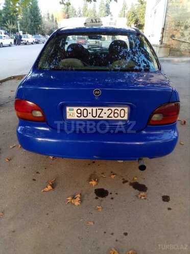 Hyundai Accent 1995, 132,589 km - 1.3 l - Mingəçevir