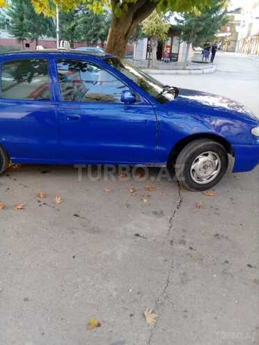 Hyundai Accent 1995, 132,589 km - 1.3 l - Mingəçevir