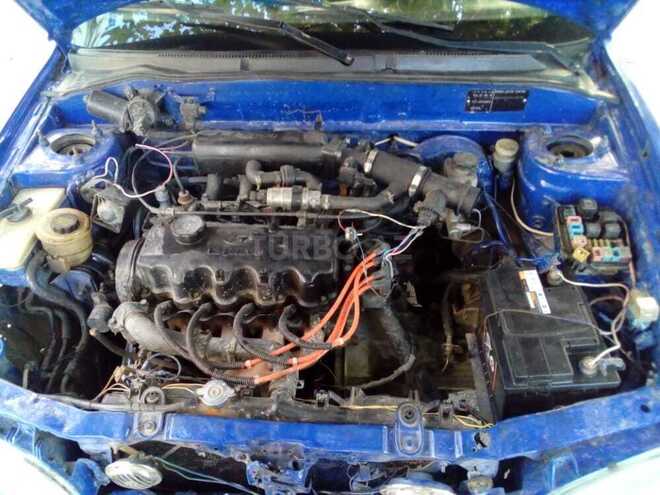 Hyundai Accent 1995, 132,589 km - 1.3 l - Mingəçevir