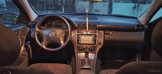 Mercedes C 240 2001, 263,000 km - 2.4 l - Bakı