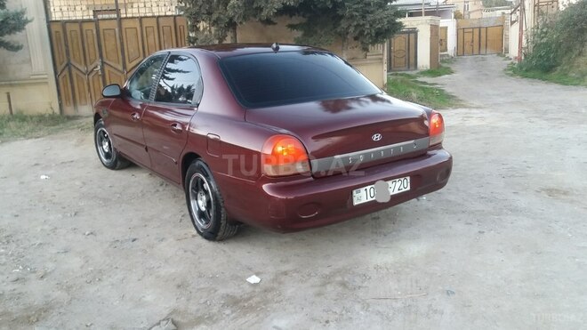 Hyundai Sonata 1998, 360,000 km - 2.0 л - Bakı