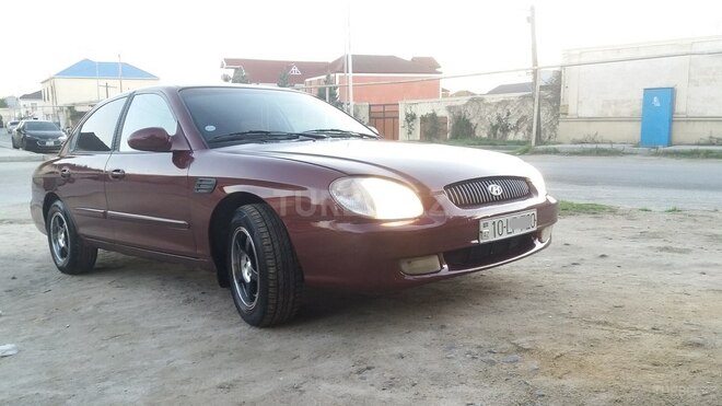 Hyundai Sonata 1998, 360,000 km - 2.0 л - Bakı