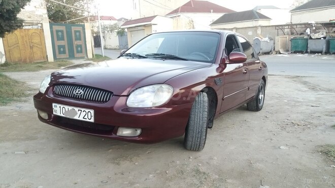 Hyundai Sonata 1998, 360,000 km - 2.0 л - Bakı