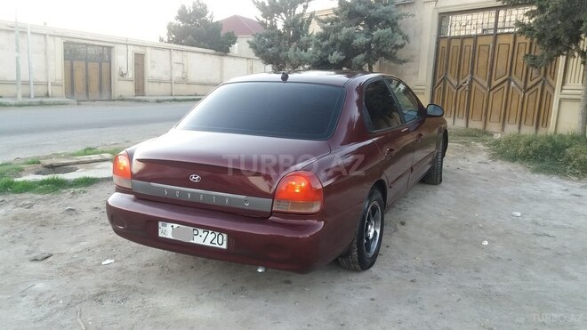 Hyundai Sonata 1998, 360,000 km - 2.0 л - Bakı