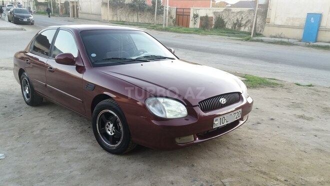 Hyundai Sonata 1998, 360,000 km - 2.0 л - Bakı