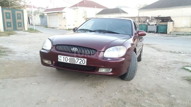 Hyundai Sonata 1998, 360,000 km - 2.0 л - Bakı