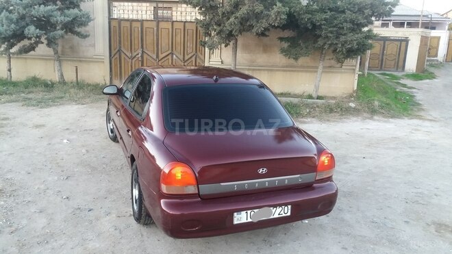 Hyundai Sonata 1998, 360,000 km - 2.0 л - Bakı