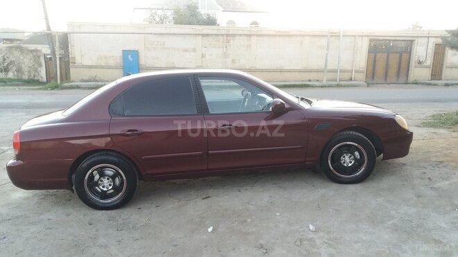 Hyundai Sonata 1998, 360,000 km - 2.0 л - Bakı