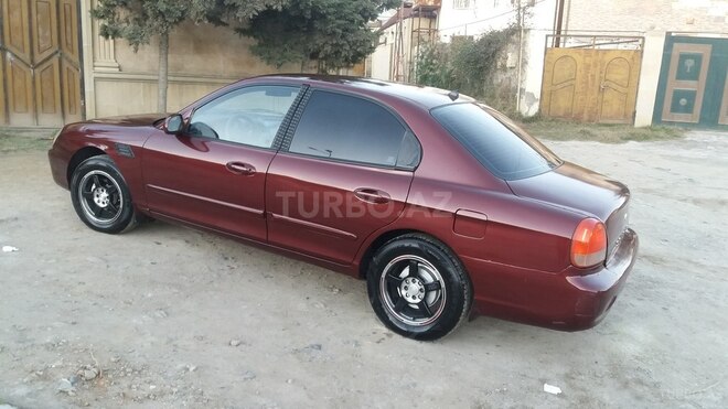 Hyundai Sonata 1998, 360,000 km - 2.0 л - Bakı