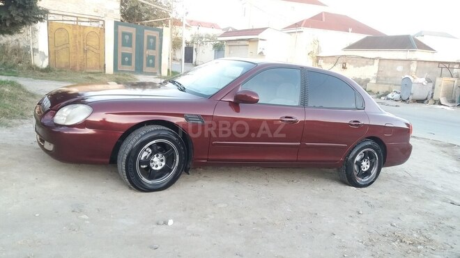 Hyundai Sonata 1998, 360,000 km - 2.0 л - Bakı