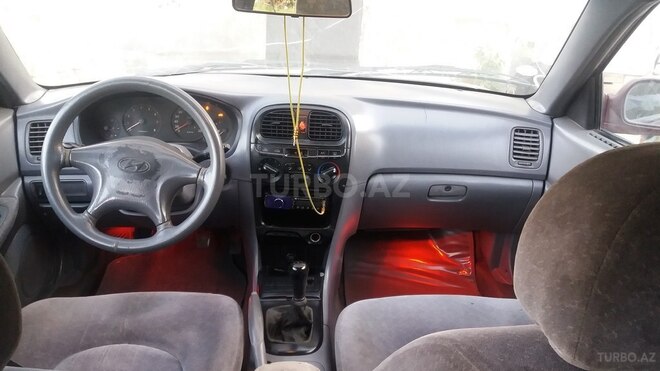 Hyundai Sonata 1998, 360,000 km - 2.0 л - Bakı