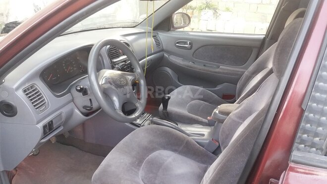 Hyundai Sonata 1998, 360,000 km - 2.0 л - Bakı