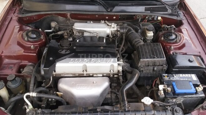 Hyundai Sonata 1998, 360,000 km - 2.0 л - Bakı