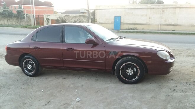 Hyundai Sonata 1998, 360,000 km - 2.0 л - Bakı