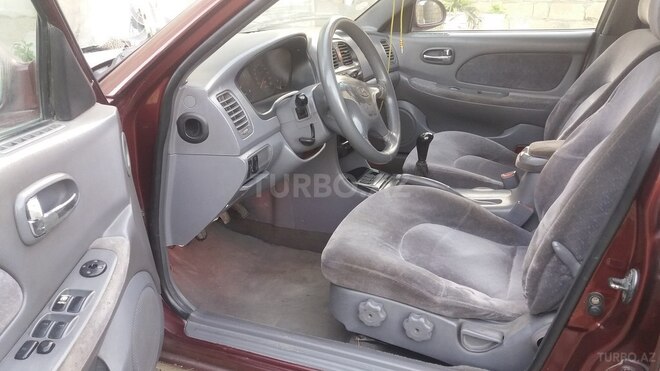 Hyundai Sonata 1998, 360,000 km - 2.0 л - Bakı