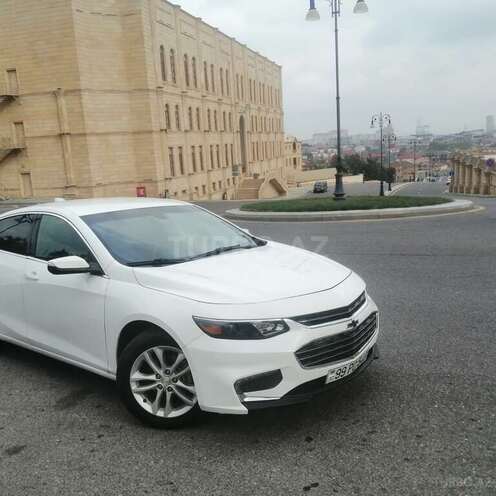 Chevrolet Malibu 2017, 153,729 km - 1.5 l - Bakı