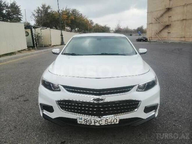 Chevrolet Malibu 2017, 153,729 km - 1.5 l - Bakı