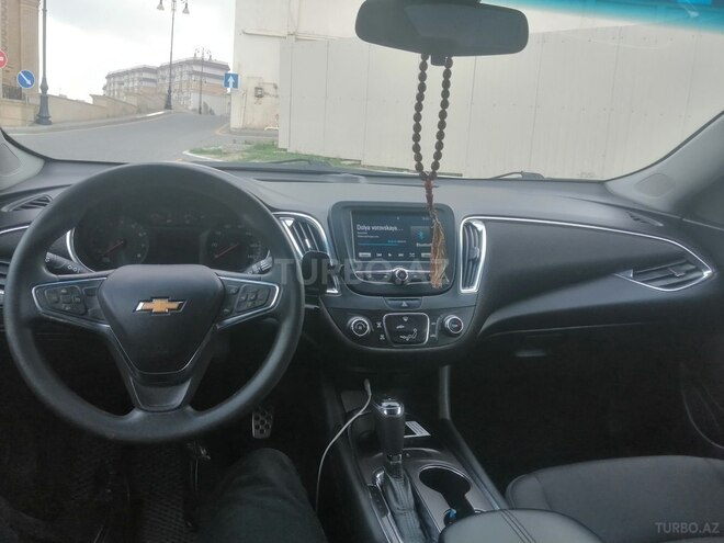Chevrolet Malibu 2017, 153,729 km - 1.5 l - Bakı