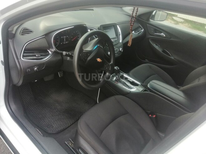 Chevrolet Malibu 2017, 153,729 km - 1.5 l - Bakı