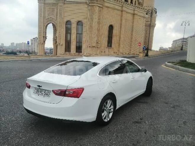 Chevrolet Malibu 2017, 153,729 km - 1.5 l - Bakı