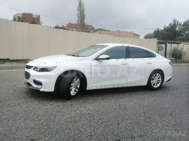 Chevrolet Malibu 2017, 153,729 km - 1.5 l - Bakı