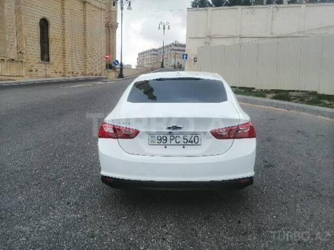 Chevrolet Malibu 2017, 153,729 km - 1.5 l - Bakı