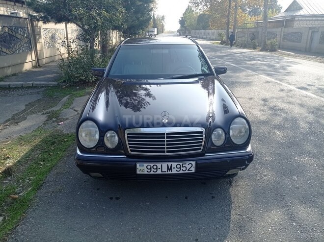 Mercedes E 240 1998, 390,000 km - 2.4 л - Bərdə