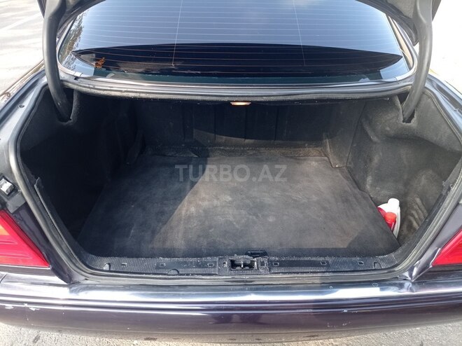 Mercedes E 240 1998, 390,000 km - 2.4 л - Bərdə