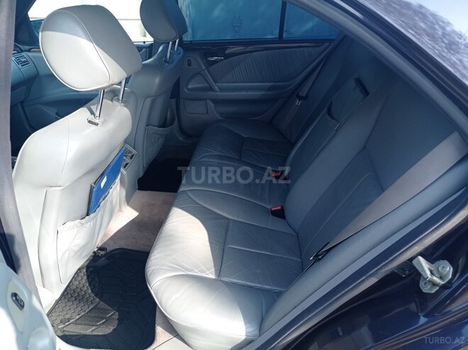 Mercedes E 240 1998, 390,000 km - 2.4 л - Bərdə