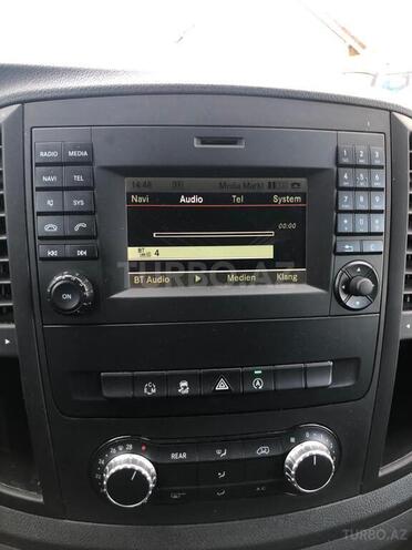 Mercedes Vito 116 2015, 188,789 km - 2.2 l - Bakı