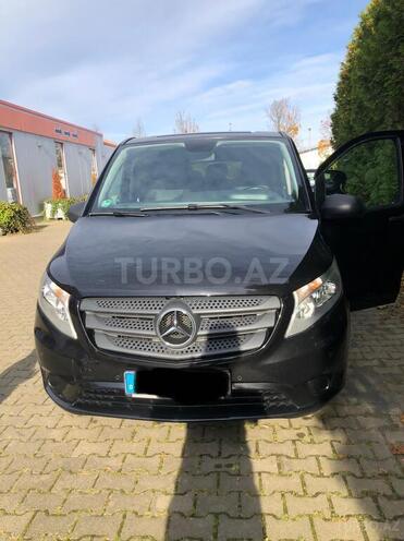 Mercedes Vito 116 2015, 188,789 km - 2.2 l - Bakı
