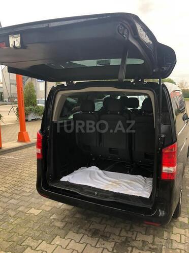 Mercedes Vito 116 2015, 188,789 km - 2.2 l - Bakı
