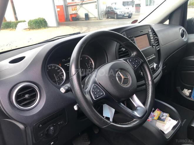 Mercedes Vito 116 2015, 188,789 km - 2.2 l - Bakı