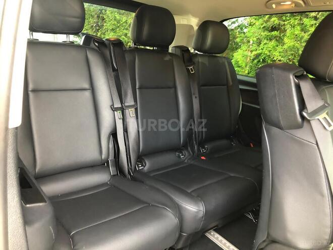 Mercedes Vito 116 2015, 188,789 km - 2.2 l - Bakı