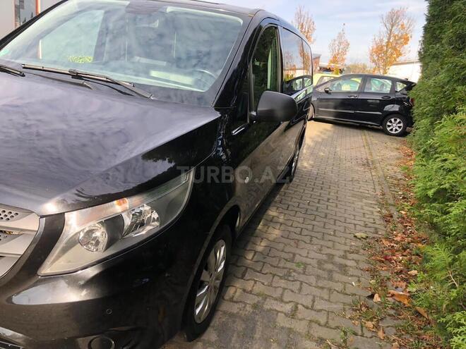 Mercedes Vito 116 2015, 188,789 km - 2.2 l - Bakı