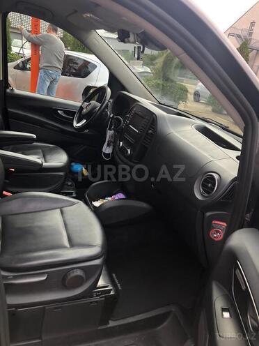 Mercedes Vito 116 2015, 188,789 km - 2.2 l - Bakı