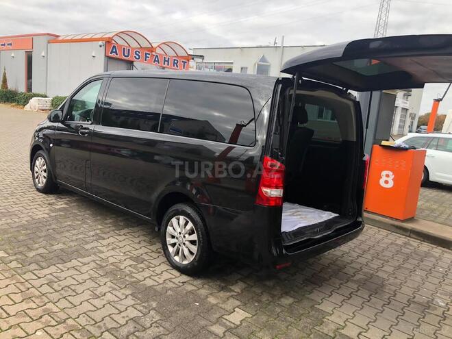 Mercedes Vito 116 2015, 188,789 km - 2.2 l - Bakı